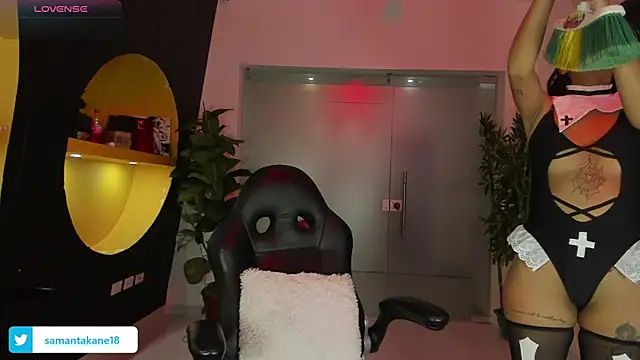 Snapshot of SamantaKane chatting on October 31, 2025, 3:47 am SamantaKane online show from October 31, 2025, 3:47 am