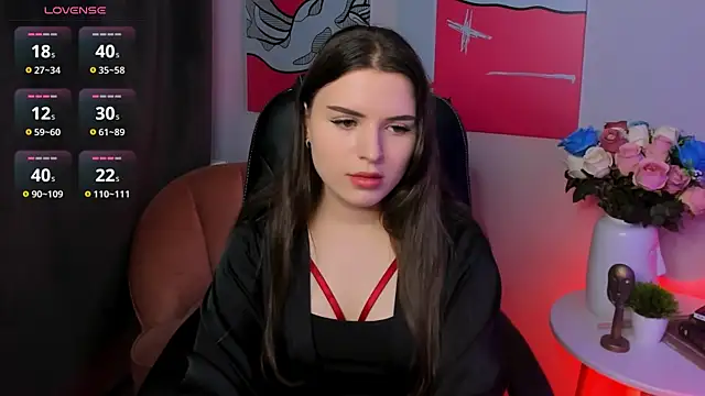 AliceLiador online show from September 14, 2025, 11:16 pm