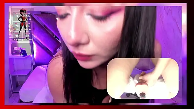 CataleyaGlow online show from March 17, 2026, 4:26 am