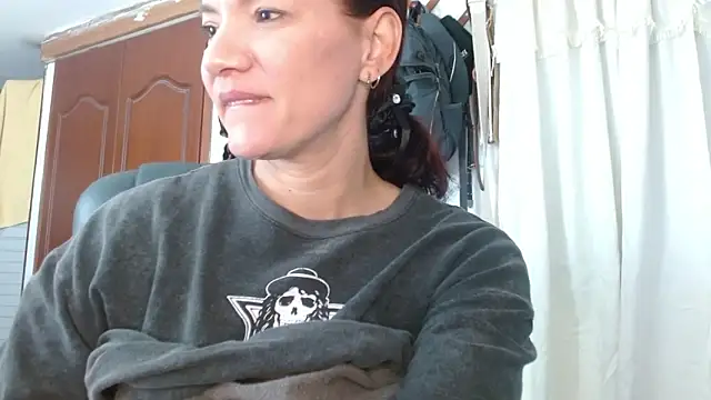 Snapshot of BriggiteSkyAngels chatting on October 7, 2025, 9:43 am BriggiteSkyAngels online show from October 7, 2025, 9:43 am