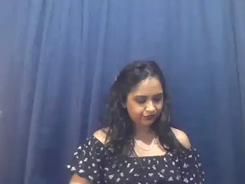 cute indianxo online show from October 24, 2025, 7:46 pm