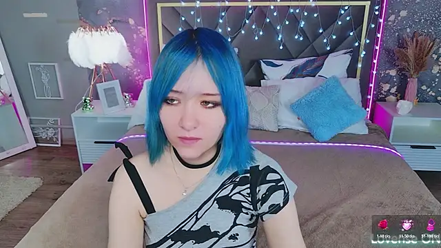 Ketrin Jones online show from March 10, 2026, 7:23 am