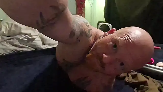 AntMeich6969 online show from April 11, 2026, 3:58 am