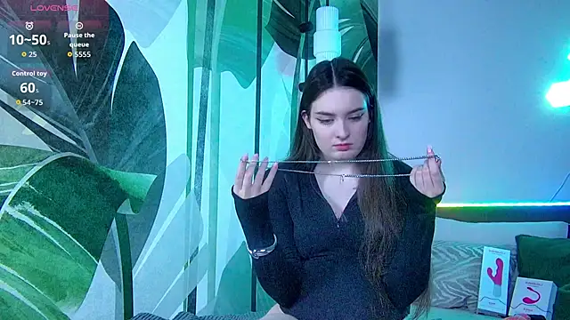  Shy Jenny  online show from September 21, 2025, 1:00 am