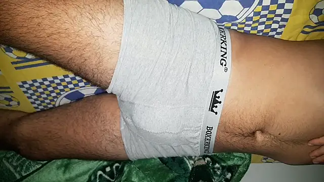 Nikenorq34 online show from November 3, 2025, 9:07 pm