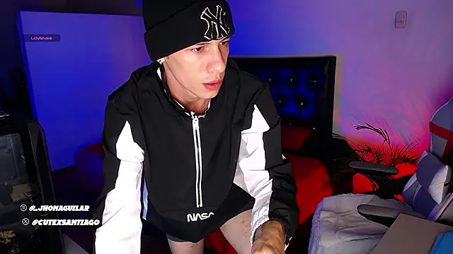 santiago cutex online show from March 3, 2026, 9:27 am