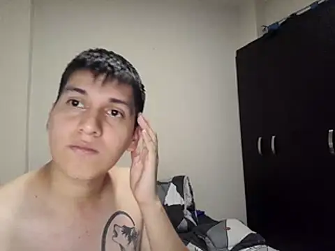 Andbry online show from October 24, 2025, 1:04 am