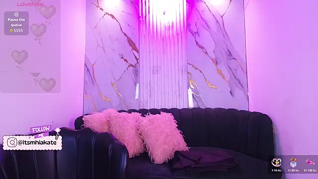 Mhiaa Sweet online show from February 13, 2026, 12:05 pm