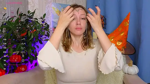 evashiny  online show from October 26, 2025, 3:07 am