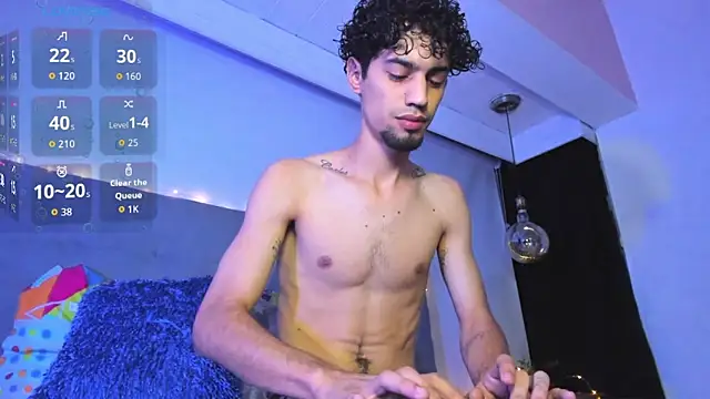 Chris Angel  online show from February 10, 2026, 4:00 am