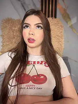 Anita-vega online show from October 23, 2025, 8:29 pm