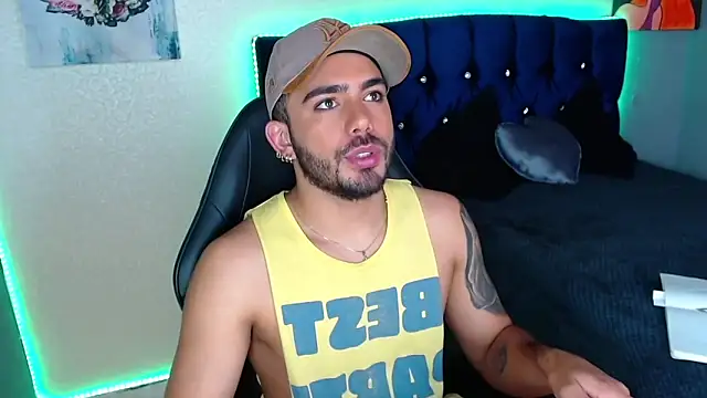 adamhairy online show from April 15, 2026, 7:58 pm