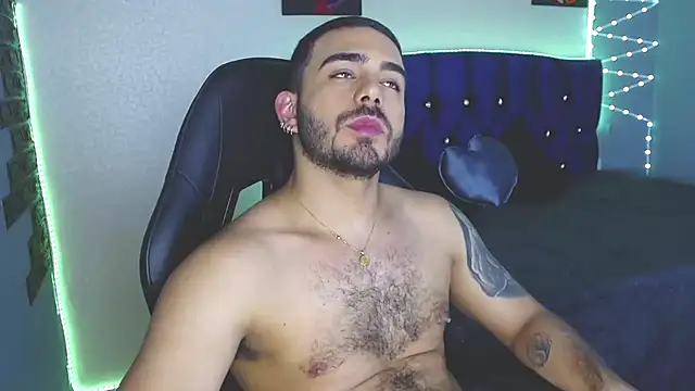 adamhairy online show from March 16, 2026, 10:45 pm