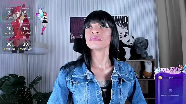 Alanakimura  online show from April 9, 2026, 12:33 pm