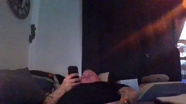 GingerSnap4444 online show from January 8, 2026, 9:43 pm