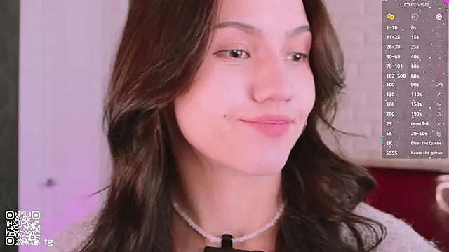 KendalHottt online show from October 11, 2025, 5:30 am