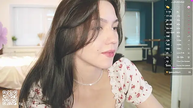 KendalHottt online show from September 12, 2025, 1:50 am