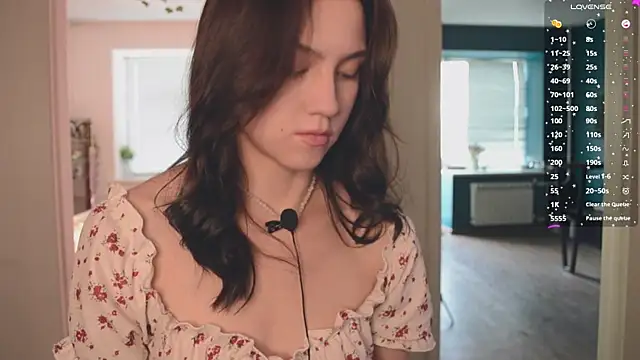 KendalHottt online show from September 11, 2025, 7:52 am