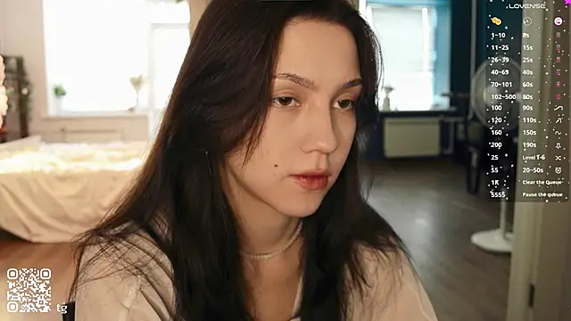 KendalHottt online show from September 13, 2025, 3:17 am