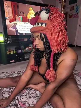 XKimmyGreen online show from June 30, 2026, 4:23 am