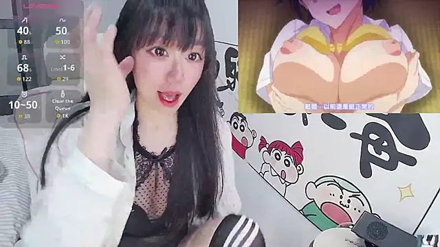 Angela-AMY online show from January 9, 2026, 4:19 am