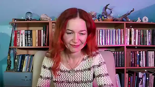 Foxilady357 online show from March 4, 2026, 2:25 pm