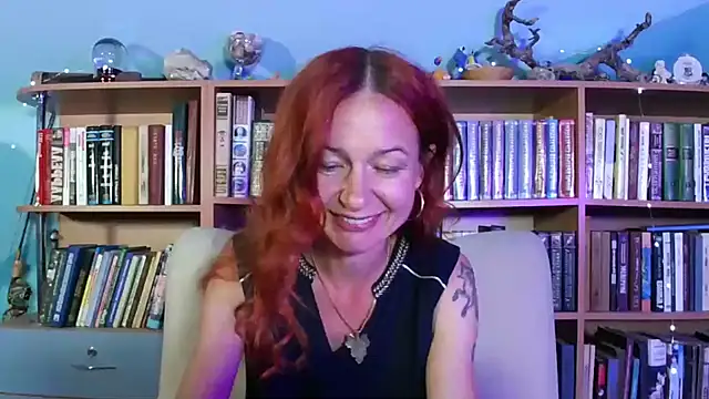 Snapshot of Foxilady357 chatting on July 6, 2026, 3:03 pm Foxilady357 online show from July 6, 2026, 3:03 pm