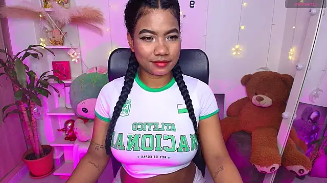 sharlottxl online show from May 15, 2026, 9:51 am