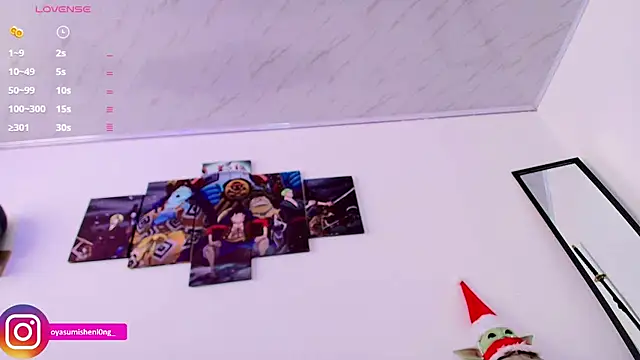 Nicorobinn online show from December 15, 2025, 8:03 pm