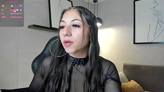 EsmeraldaGrace1 online show from September 26, 2025, 2:40 am