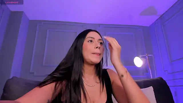 AmbarJames  online show from February 2, 2026, 12:15 pm