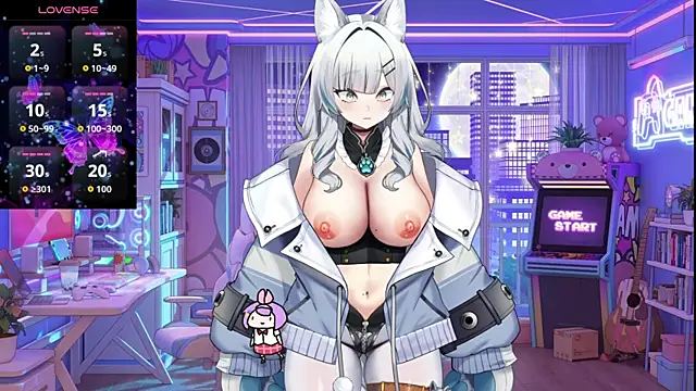 bella  infernox online show from October 2, 2025, 3:54 am