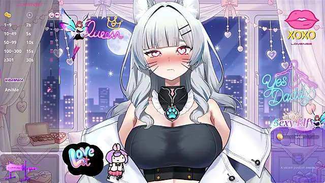 bella  infernox online show from March 7, 2026, 4:52 am