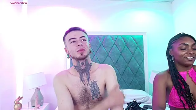 Snapshot of Asha_zuri_and_adam chatting on February 18, 2026, 12:34 pm Asha zuri and adam online show from February 18, 2026, 12:34 pm