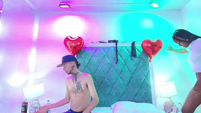 Snapshot of Asha_zuri_and_adam chatting on October 22, 2025, 12:04 pm Asha zuri and adam online show from October 22, 2025, 12:04 pm