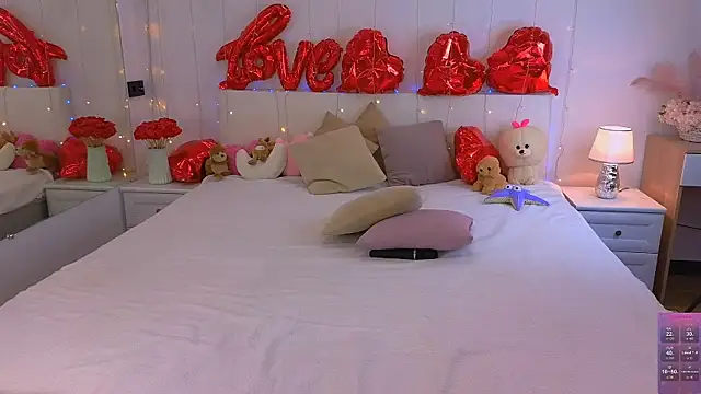 Eva SmidtX online show from February 21, 2026, 12:12 am