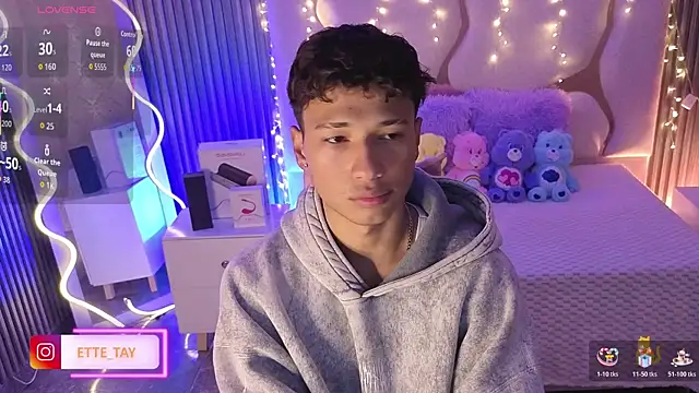 Snapshot of Ette_tay chatting on January 10, 2026, 3:13 am Ette tay online show from January 10, 2026, 3:13 am