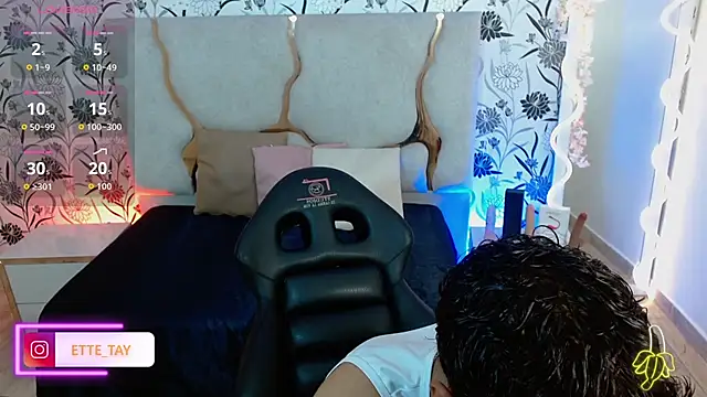 Snapshot of Ette_tay chatting on October 31, 2025, 3:14 am Ette tay online show from October 31, 2025, 3:14 am