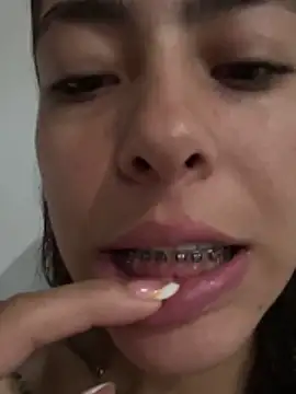 ValkaGrecco online show from February 12, 2026, 10:31 pm