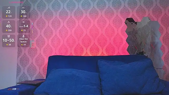 Hotcouple 222 online show from September 27, 2025, 7:25 am