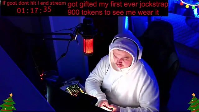 Bigboyballen online show from January 11, 2026, 3:46 am