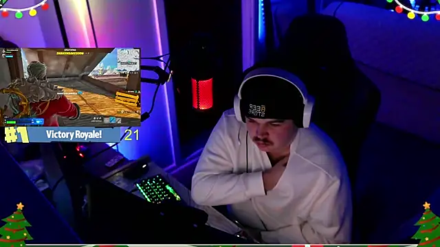 Bigboyballen online show from December 14, 2025, 12:06 am