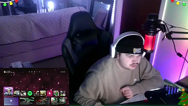 Bigboyballen online show from February 5, 2026, 11:55 pm