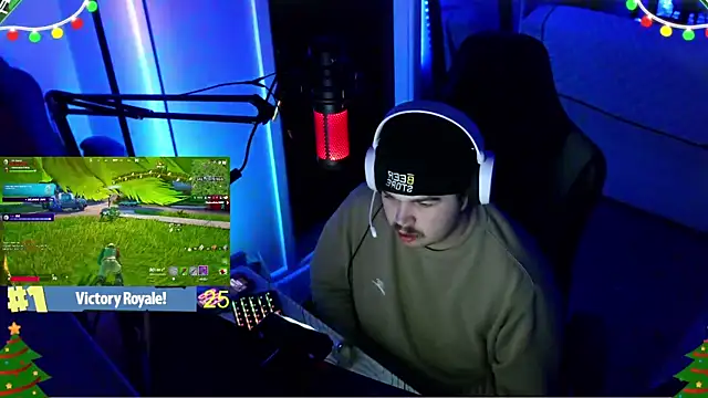 Bigboyballen online show from December 17, 2025, 1:54 am