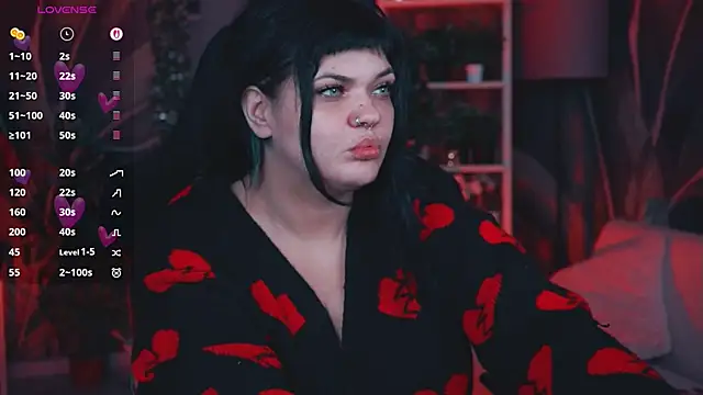 MaryHarrys online show from February 14, 2026, 2:34 am