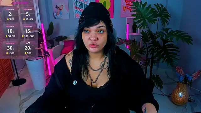 MaryHarrys online show from November 12, 2025, 2:48 am