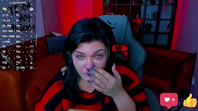 MaryHarrys online show from November 10, 2025, 3:00 am