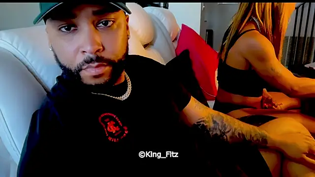 Snapshot of KING_FITZ chatting on May 7, 2026, 2:53 pm KING FITZ online show from May 7, 2026, 2:53 pm