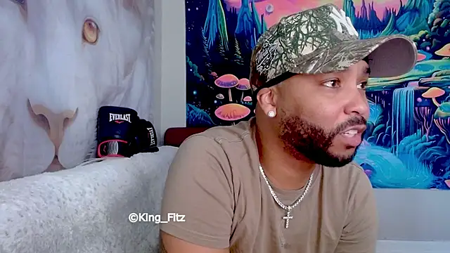 Snapshot of KING_FITZ chatting on April 30, 2026, 2:46 pm KING FITZ online show from April 30, 2026, 2:46 pm