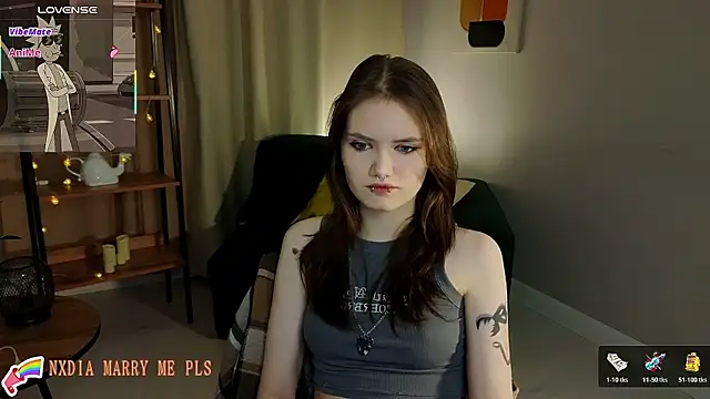 Snapshot of Dilara_xBaby chatting on February 4, 2026, 2:01 pm Dilara xBaby online show from February 4, 2026, 2:01 pm